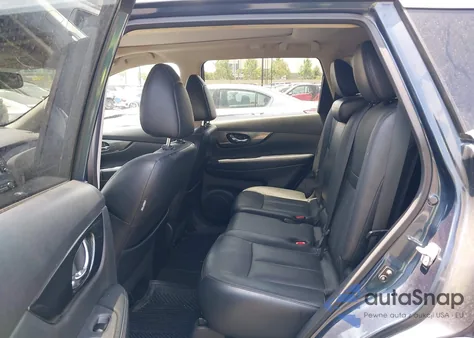 2015 Nissan Rogue Sl z USA, uszkodzony, nr VIN 5N1AT2MT0FC766924